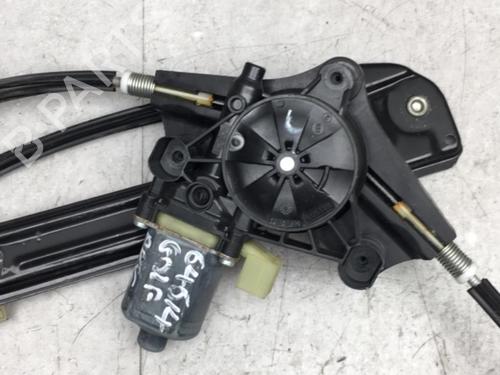 Front left window mechanism VW GOLF VII (5G1, BQ1, BE1, BE2) 2.0 TDI | BP25578324C22 