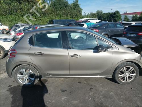 Left taillight PEUGEOT 208 I (CA_, CC_) 1.2 VTI 82 | BP25513522C34 