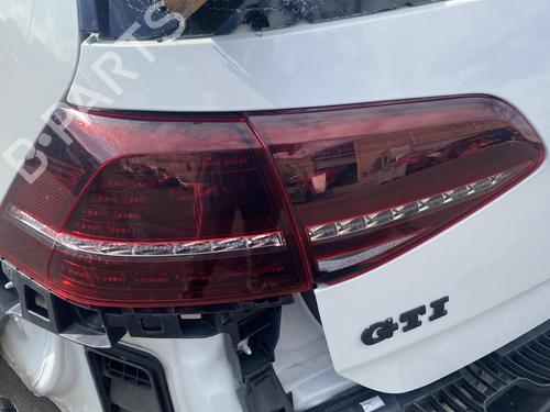 Climate control VW GOLF VII (5G1, BQ1, BE1, BE2) 2.0 GTI | BP25581015I5 