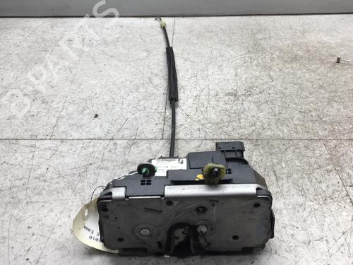 Used Front left lock FIAT PUNTO EVO (199_) 1.2 (69 hp) 25547455