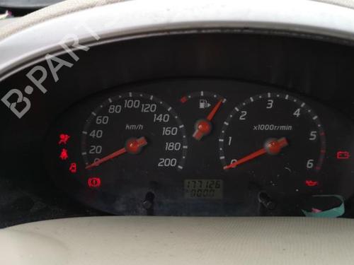 Front left window mechanism NISSAN MICRA III (K12) 1.5 dCi | BP25515648C22 