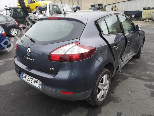 Left sun visor RENAULT MEGANE III Hatchback (BZ0/1_, B3_) 1.5 dCi (BZ09, BZ0D, BZ1W, BZ29, BZ14) | BP25538741I1 - Image 29