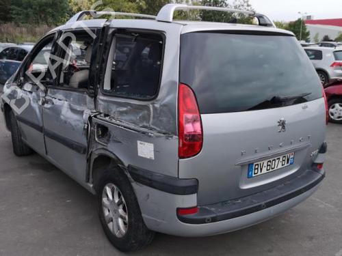 Right daytime light PEUGEOT 807 (EB_) 2.2 HDi | BP25510258C103 - Image 20