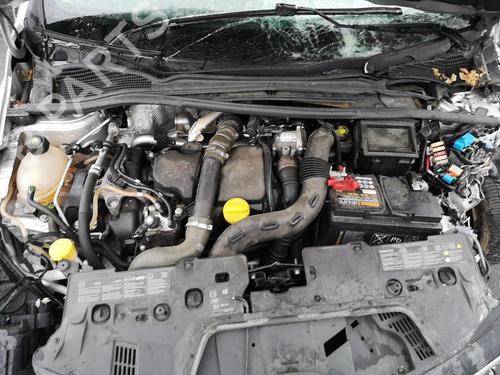 Rear right window mechanism RENAULT CLIO IV Grandtour (KH_) 1.5 dCi 90 (KHN3, KHN4) | BP25578479C25 