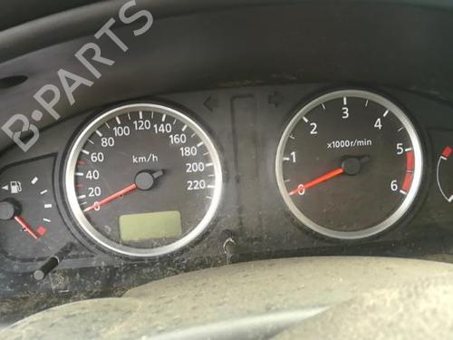 Left mirror NISSAN ALMERA II Hatchback (N16) 2.2 Di | BP25515818C26 