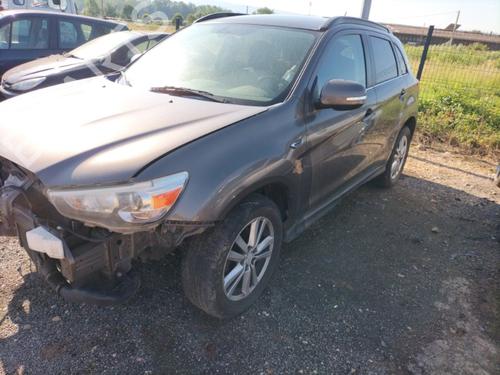 Left sun visor MITSUBISHI ASX (GA_W_) 1.8 DI-D 4WD (GA6W) | BP25507844I1 - Image 5