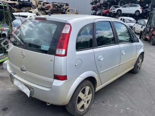 Alternator OPEL MERIVA A MPV (X03) 1.6 16V (E75) | BP25574043M7 