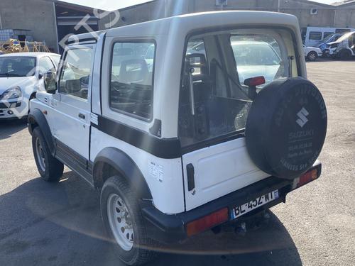 Front right window mechanism SUZUKI SAMURAI Closed Off-Road Vehicle (SJ_) 1.9 D All-wheel Drive | BP25556049C23 