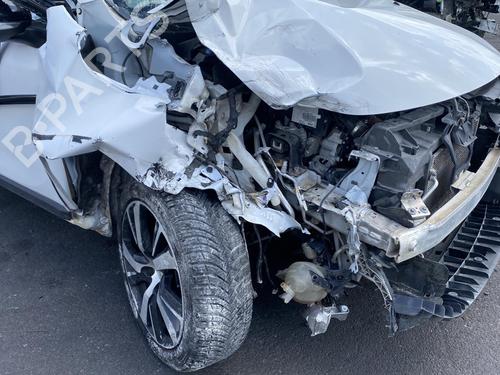 Climate control PEUGEOT 2008 I (CU_) 1.6 BlueHDi 120 | BP25502242I5  - Image 30