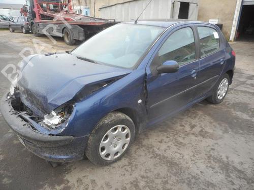 Generator PEUGEOT 206 Hatchback (2A/C) 1.4 HDi eco 70 | BP25578123M7 