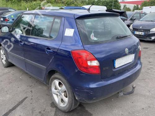 Left headlight SKODA FABIA II (542) 1.4 TDI | BP25574905C28  - Image 16