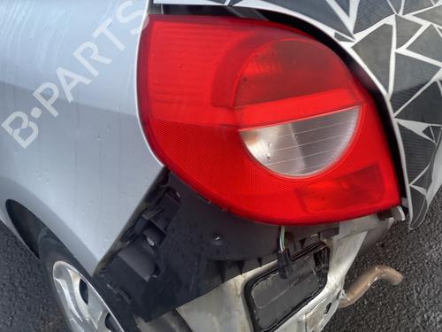 Climate control RENAULT CLIO III (BR0/1, CR0/1) 1.2 16V Hi-Flex (BR1U, CR1U) | BP25563866I5 
