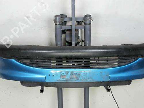 Foran støtfanger PEUGEOT 206 Hatchback (2A/C) 1.9 D (69 hp) 25552769