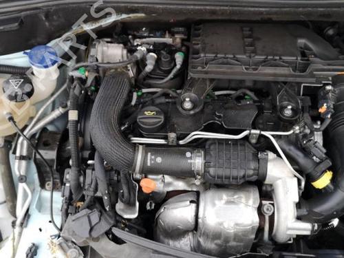 Right front driveshaft CITROËN C3 II (SC_) 1.4 HDi 70 (SC8HZC, SC8HR0, SC8HP4) | BP25521719M39 - Image 24