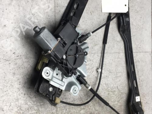 Front left window mechanism OPEL ZAFIRA TOURER C (P12) 2.0 CDTi (75) | BP25556809C22