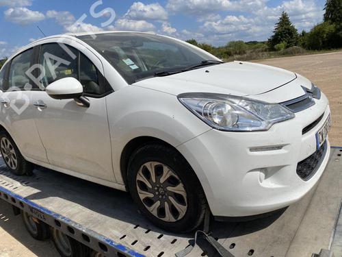 Left front window switch CITROËN C3 II (SC_) 1.4 HDi 70 (SC8HZC, SC8HR0, SC8HP4) | BP25570523I27  - Image 37