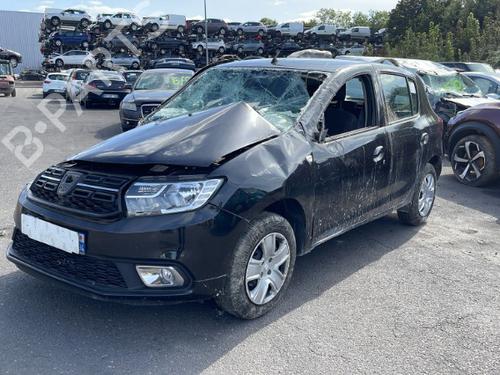 Rear right seatbelt DACIA SANDERO II 1.0 SCe 75 (B8JC, B8JD, B8NC) | BP25573941I28  - Image 23