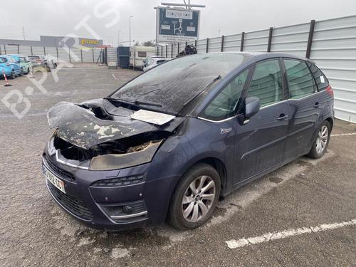 Left front window switch CITROËN C4 Picasso I MPV (UD_) | BP36416428I27 - Image 9