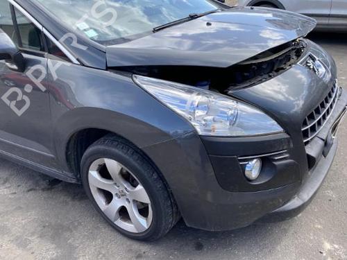 Headlight switch PEUGEOT 3008 I MPV (0U_) 1.6 HDi | BP25572985I24 