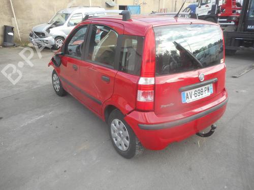 Steering column stalk FIAT PANDA (169_) 1.2 (169.AXB11, 169.AXB1A) | BP25577418I23 