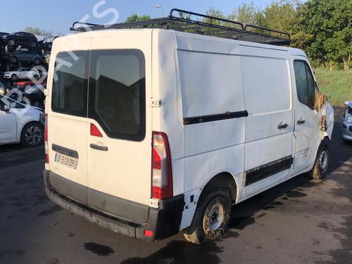Left sun visor RENAULT MASTER III Van (FV) 2.3 dCi 100 FWD (FV0A, FV0B, FV0G, FV0K, FV0H) | BP25520821I1 - Image 19