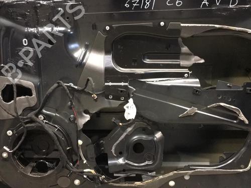 Right front door CITROËN C6 (TD_) 2.7 HDi | BP25520179C3 