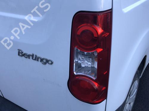 Heater blower motor CITROËN BERLINGO MULTISPACE (B9) 1.6 HDi 110 | BP25514592M62  - Image 23