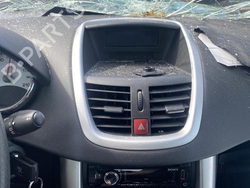Steering column stalk PEUGEOT 207 (WA_, WC_) 1.6 HDi | BP25510769I23 