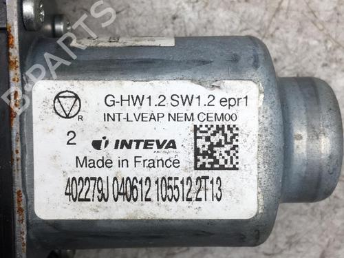 Used Rear left window mechanism CITROËN C4 II (NC_) 1.6 HDi 110 (112 hp) 25557034