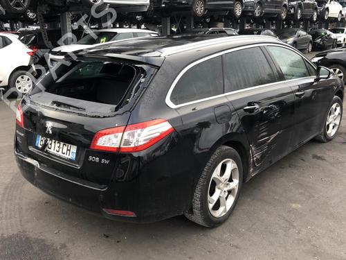 Left tailgate light PEUGEOT 508 SW I (8E_) 2.0 HDi | BP25581175C79 - Image 10