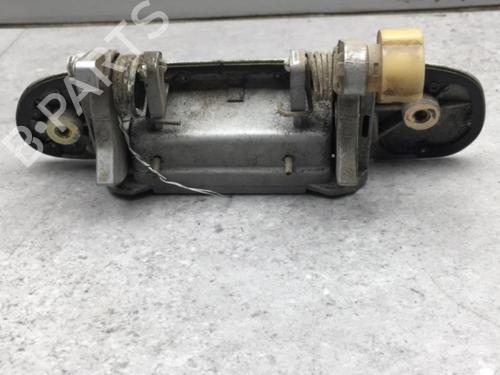 Højre bagtil udvendigt håndtag MAZDA PREMACY (CP) 2.0 TD (101 hp) 25531967