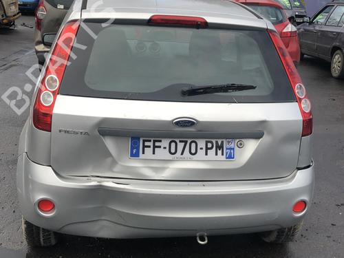Front wiper motor FORD FIESTA V (JH_, JD_) 1.25 16V | BP25556904M29 
