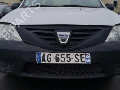 Left sun visor DACIA LOGAN (LS_) 1.5 dCi (LS0K) | BP25555094I1  - Image 27