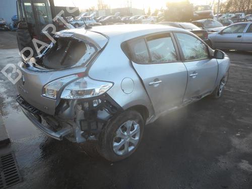 Rear right interior door handle RENAULT MEGANE III Hatchback (BZ0/1_, B3_) 1.5 dCi (BZ09, BZ0D, BZ1W, BZ29, BZ14) | BP25560007I16 