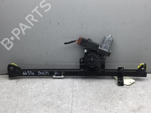 Used Front right window mechanism Front right window mechanism PEUGEOT BOXER Van 2.0 BlueHDi 130 (130 hp) 25561694 25561694
