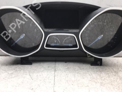 Used Instrument cluster FORD FOCUS IV (HN) 1.0 EcoBoost (125 hp) 25546305