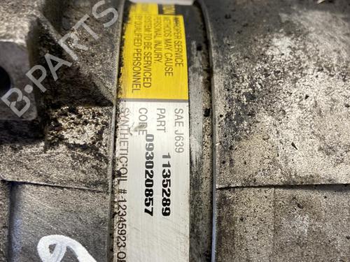 Used AC compressor AC compressor RENAULT SCÉNIC I MPV (JA0/1_, FA0_) 1.6 (JA00, JA16, JA15, JA19, JA1V, JA2B, JA2C, JA0B,... (107 hp) 25561052 25561052