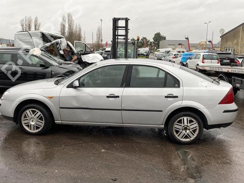 Tow ball/Mechanism FORD MONDEO III Saloon (B4Y) 2.0 16V TDDi / TDCi | BP25565879C141 