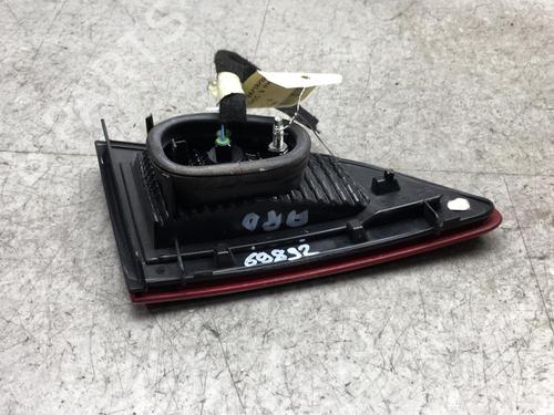 Used Right tailgate light Right tailgate light RENAULT SCÉNIC III (JZ0/1_) 1.5 dCi (110 hp) 25546085 25546085
