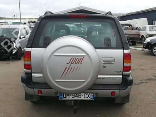 Generator OPEL FRONTERA B (U99) 2.2 DTI (6B_ZC, 6B_VF, 6B_66, 6B_76) | BP25523733M7 
