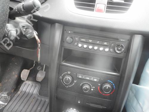 Display monitor PEUGEOT 207 (WA_, WC_) 1.6 HDi | BP25531833C48 