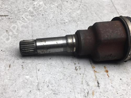 Right front driveshaft CITROËN C2 (JM_) 1.4 | BP25581332M39