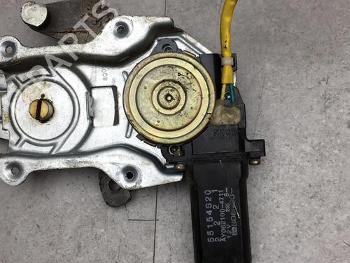 Rear right window mechanism JEEP GRAND CHEROKEE I (ZJ, ZG) 2.5 TD 4x4 (Z) | BP25554400C25 