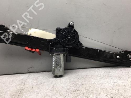 Front right window mechanism FIAT GRANDE PUNTO (199_) 1.4 (199AXB11, 199AXB1A, 199BXB1A, 199AXL1A) | BP25584881C23 