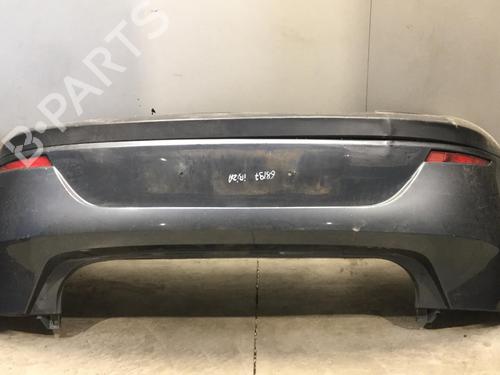Used Rear bumper SEAT IBIZA IV (6J5, 6P1) 1.4 TDI (80 hp) 25581279