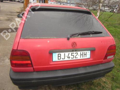 Used Parts VW POLO Coupe (86C, 80) 2500036