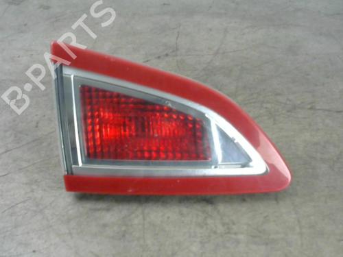 Used Left tailgate light RENAULT SCÉNIC III (JZ0/1_) 1.5 dCi (JZ02, JZ0R) (95 hp) 25537001