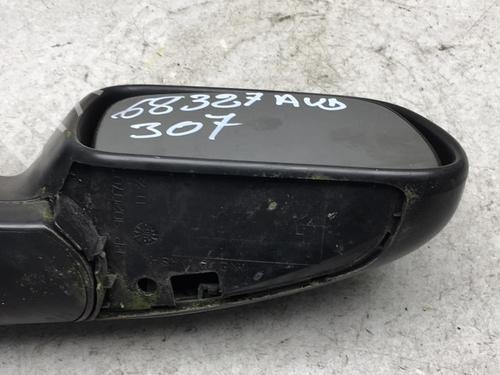 Right mirror PEUGEOT 307 (3A/C) 1.6 HDi | BP25521531C27 