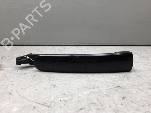 Used Front right exterior door handle SEAT LEON (1P1) 2.0 TDI (170 hp) 25525922