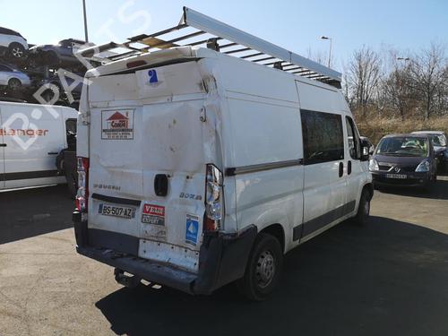 Front left lock PEUGEOT BOXER Van 2.2 HDi 100 | BP25524972C98 